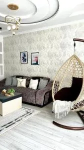 Comfortable with large kitchen & self-check-in - (( Gornyy Gigant ))