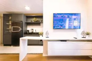 Apartamento Smart Encantador - 坎普莫朗