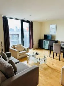 2Bed city flat - Finsbury