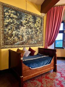 B&B / Chambres d'hotes Chateau de Bonneval : photos des chambres