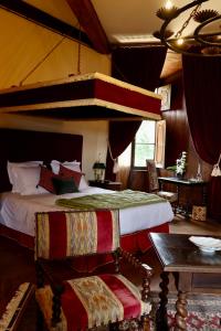 B&B / Chambres d'hotes Chateau de Bonneval : photos des chambres