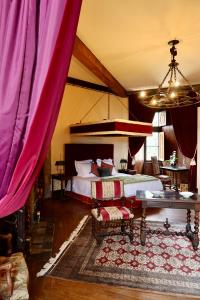 B&B / Chambres d'hotes Chateau de Bonneval : photos des chambres