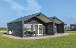 Two-Bedroom Holiday Home Ringkøbing 01 - Søndervig