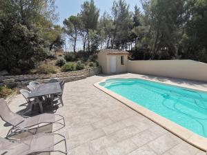 Maisons de vacances Gite sur les hauteurs de Chateaurenard : photos des chambres