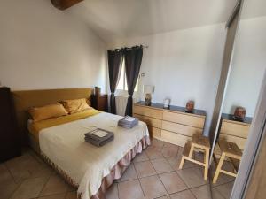 Maisons de vacances Gite sur les hauteurs de Chateaurenard : photos des chambres