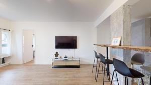 199 Suite Monopoly - Superb Apartment in Paris