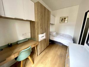 Charmant appartement avec balcon - Jardin Public