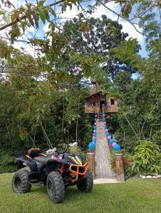 Casa del árbol Mirador Peñero