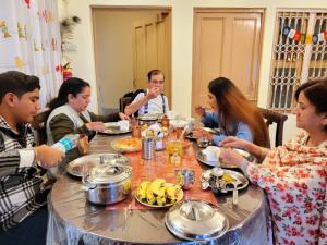 nehnilayam Homestay, home with fusion of style & comfort