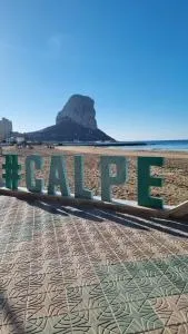 Ap Skerup Calpe City cerca Playa - L'Alfas del Pi