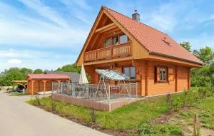 Ferienhaus Tollenseheim - 新勃兰登堡