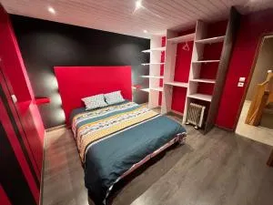 Gîte Le Tilleul - Beaurepaire