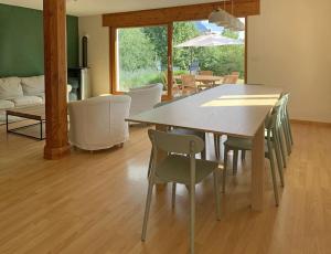 Maison pour familles ou groupes