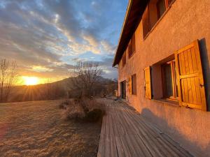 Maisons de vacances Maison pour familles ou groupes : photos des chambres