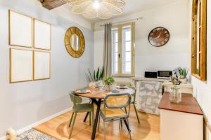 El Quatro - Wifi - Central - tout équipé