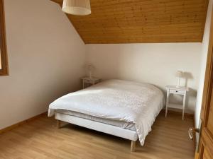 Maisons de vacances Maison pour familles ou groupes : photos des chambres