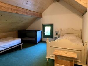 Maisons de vacances Maison pour familles ou groupes : photos des chambres
