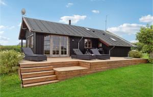 Holiday Home Brunebanke Glesborg
