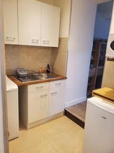Appartements Studio rez de chaussee maison proximite station ski : photos des chambres