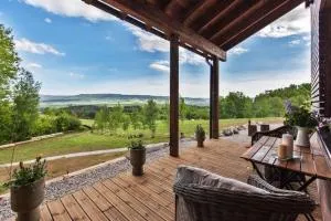 Chata Glianka - Brezno