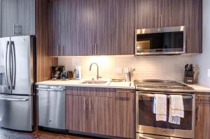 Private Downtown Seaport Apt