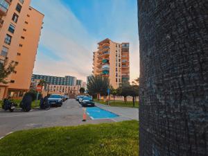 Apartamento paseo marítimo de Playamar