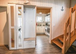 Ferienhaus Schwalbennest Olpenitz
