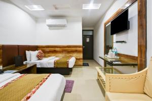 Hotel Shri Vinayak in City Centre at New Delhi Railway Station-By RCG Hotels