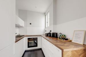 168 Suite M - Superbe Appartement à Paris