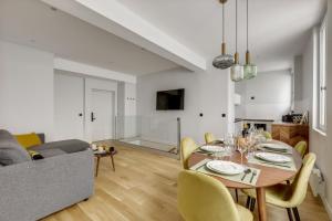 168 Suite M - Superbe Appartement à Paris