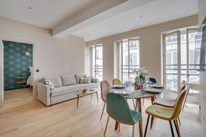 167 Suite K - Superbe Appartement à Paris