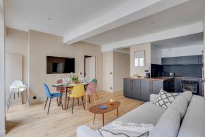 167 Suite K - Superbe Appartement à Paris