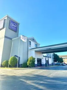 Sleep Inn & Suites Tulsa Central I-44 - 塔尔萨