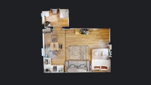 136 Suite Harold - Superbe Appartement à Paris.