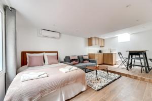 136 Suite Harold - Superbe Appartement à Paris.