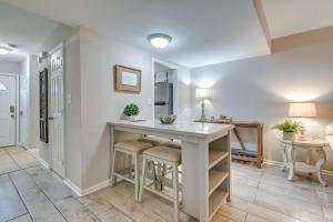 Steps to Saltwater and Sand Townhome in Myrtle