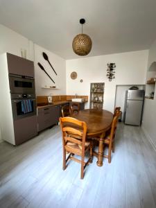 Appartements Gite L-Atelier : photos des chambres
