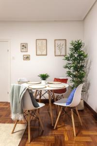 1 parada al Casco Viejo, 1 min en metro - Santutxu