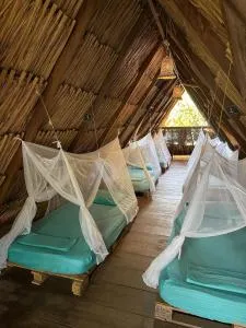 La Aldea Hostel, Camping y Hamacas - Dibulla