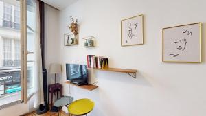 310 Suite Petit Nid Douillet Apartment in Paris