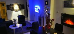 Black & White Apartment ! - 4hvězdičkové hotely ve městě Tríkala