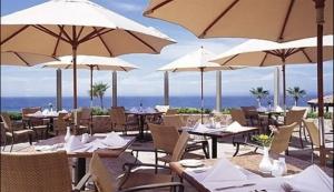 PUEBLO BONITO SUNSET Suite private hot tub on patio resort