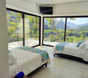 shambhala ecohotel boutique la vega