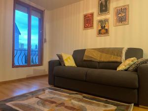 Appartements St Dominique - T2 Cosy avec parking : photos des chambres