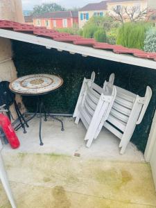 Maison 2 P- Peymeinade lotissement avec Piscine