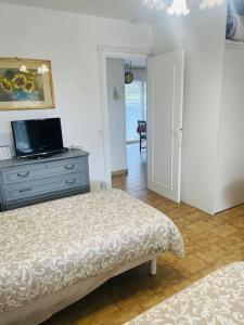 Maison 2 P- Peymeinade lotissement avec Piscine