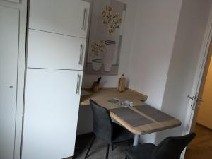 Charmantes EG-Apartment nahe Südstrand und City