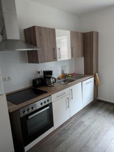 Charmantes EG-Apartment nahe Südstrand und City