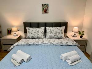 Niko Pirosmani 3-room apartment in Old Tbilisi