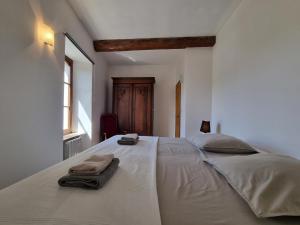 Maisons de vacances La Roche 10 : photos des chambres